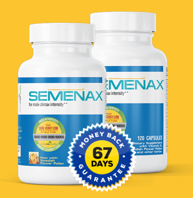 Semenax product image